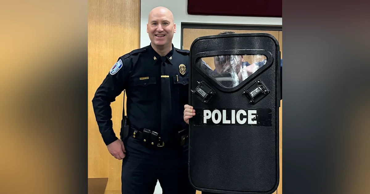 The Path from Homicide Detective to Chief of Police: A Conversation with Rick Edwards
