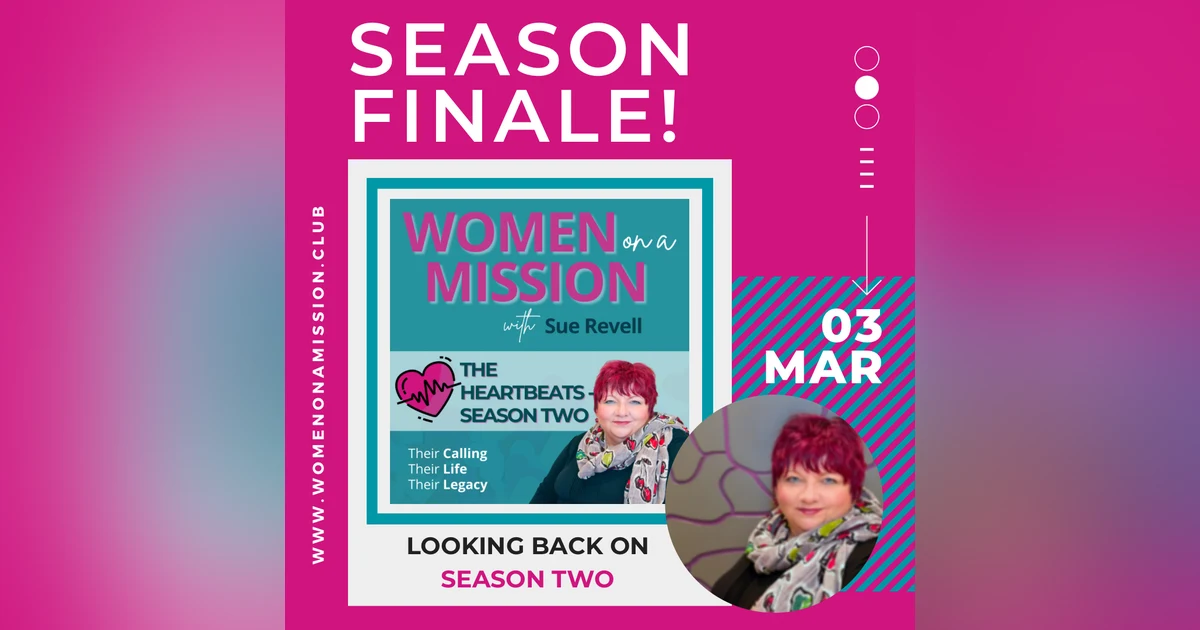 Episode 31: Being More - The Season Two Heartbeats