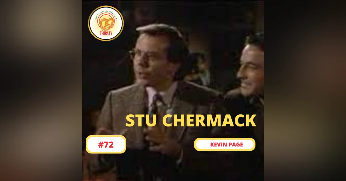Seinfeld Podcast | Kevin Page | 72