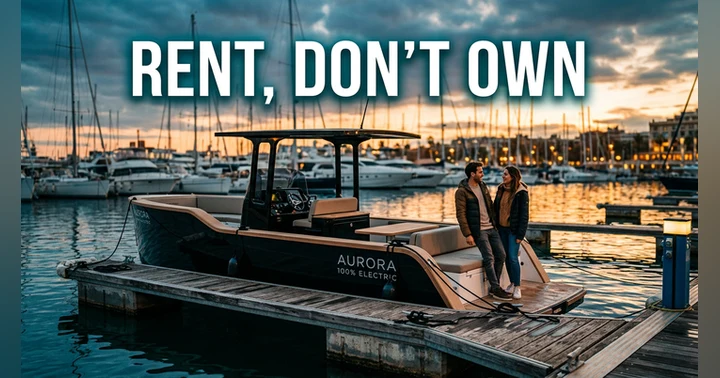 image for The Boat Sharing Economy Is Exploding, Here's Why You Shouldn't Buy a Boat