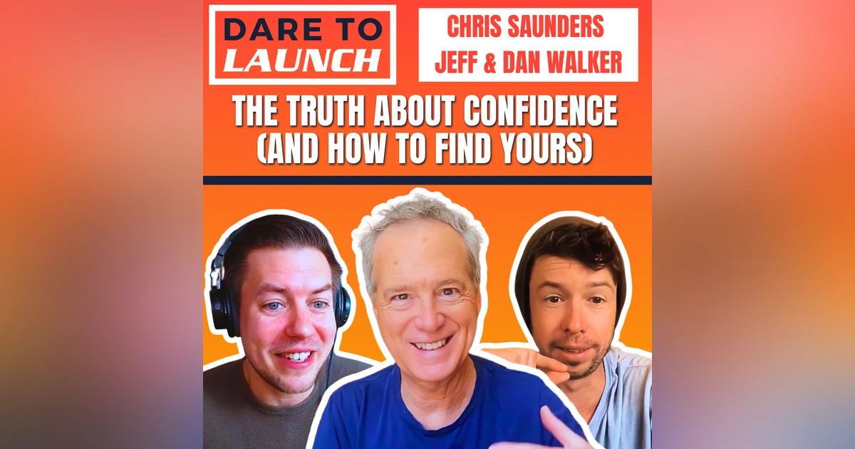 How To Find Confidence (No Faking Required) - Fixed audio