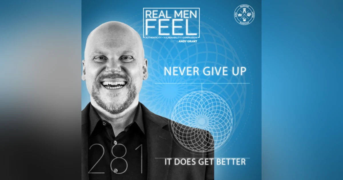 Never Give Up | It Does Get Better