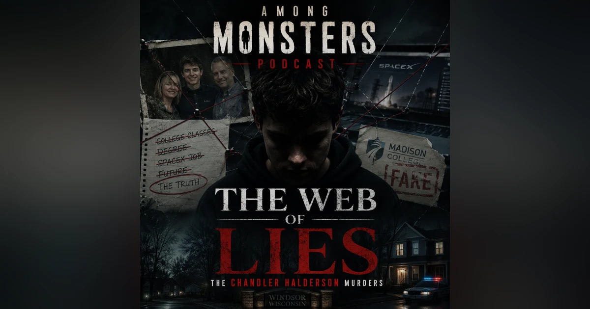 S2 Ep27: The Web Of Lies The Chandler Halderson Murders