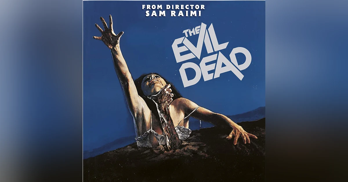 31 Days of Horror, 2022: Day 16 - The Evil Dead (1981) and The Evil Dead 2 (1987)