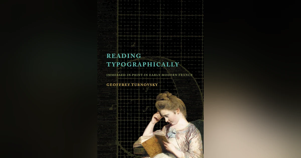 639 Immersed in Print (with Geoffrey Turnovsky) | My Last Book with Liz Rosenberg