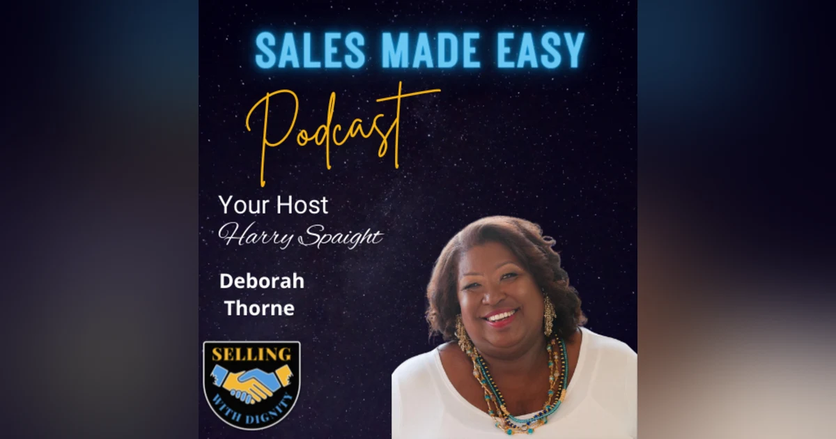 Doing Business Like a Woman With The Information Diva Deborah Thorne