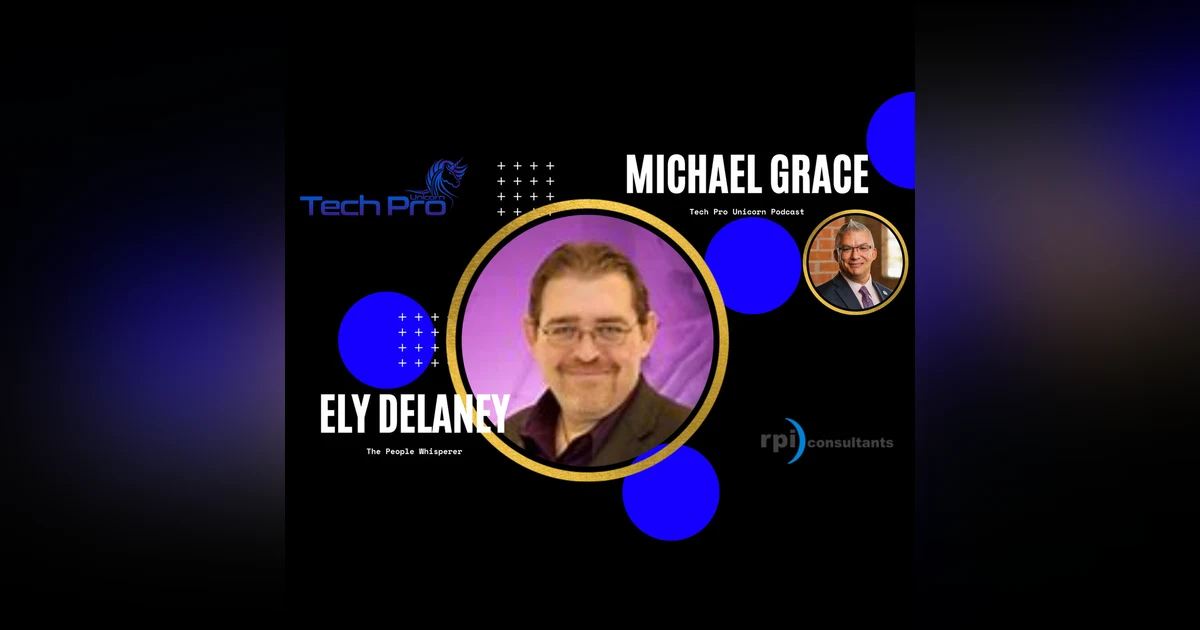 The People Whisperer - Marketing and Networking Tidbits - Networking Like A Rockstar - Ely Delaney
