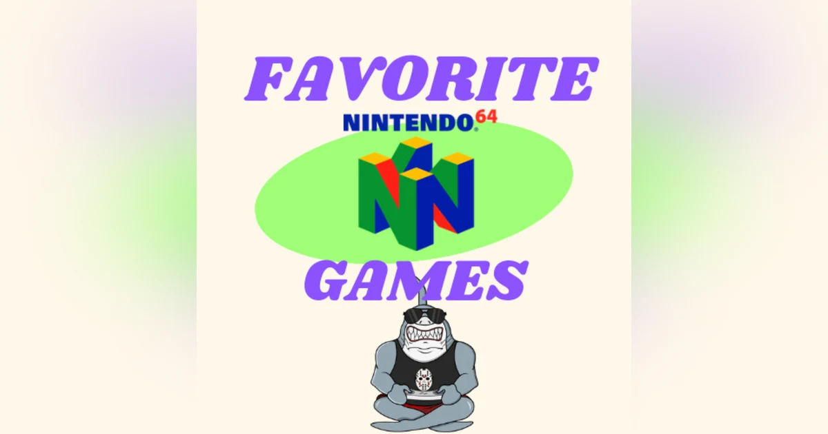 Favorite N64 Games