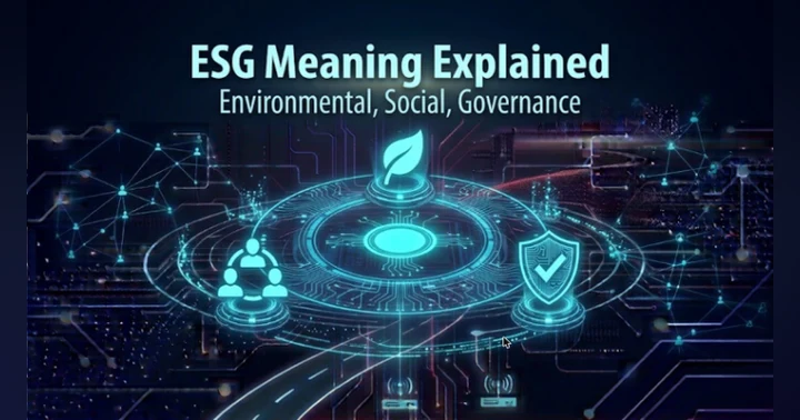 image for What Is Environmental, Social, and Governance (ESG) Meaning and How Does It Apply to Microsoft-Focused Organizations?