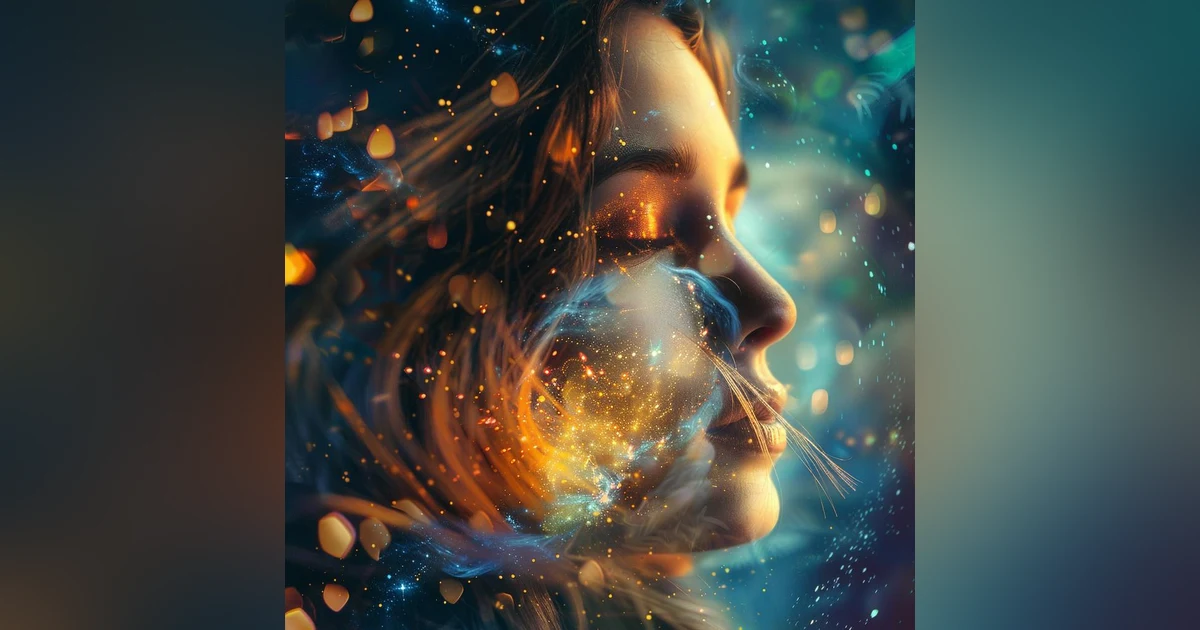 741 Hz With Gentle Wind Sounds This Combination Is Aimed At Cleansing And Solving Problems On A Spiritual Level