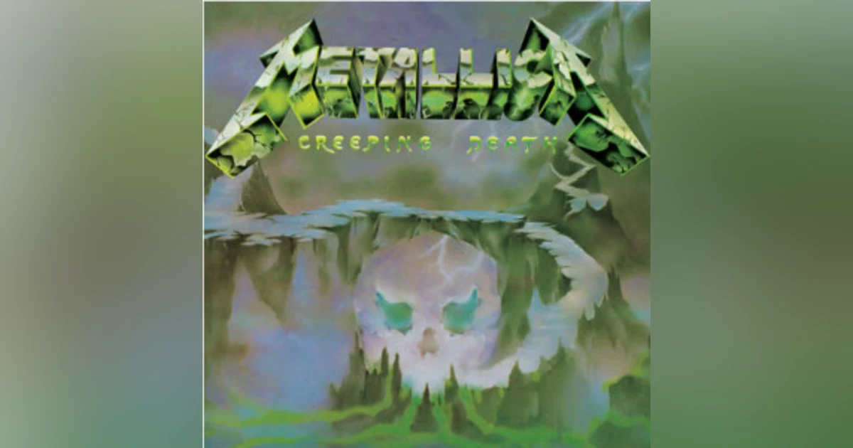 (#018) Metallica - Creeping Death Isolated Tracks