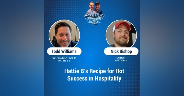 image for The Secret Sauce: People, Passion, and Authenticity at Hattie B's