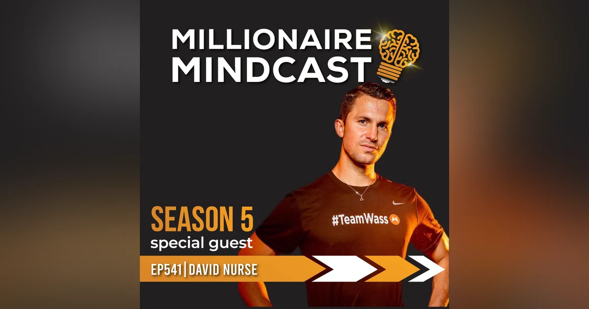 NBA Peak Performance Coach Shares How To Be Hall Of Fame In Life And Business | David Nurse