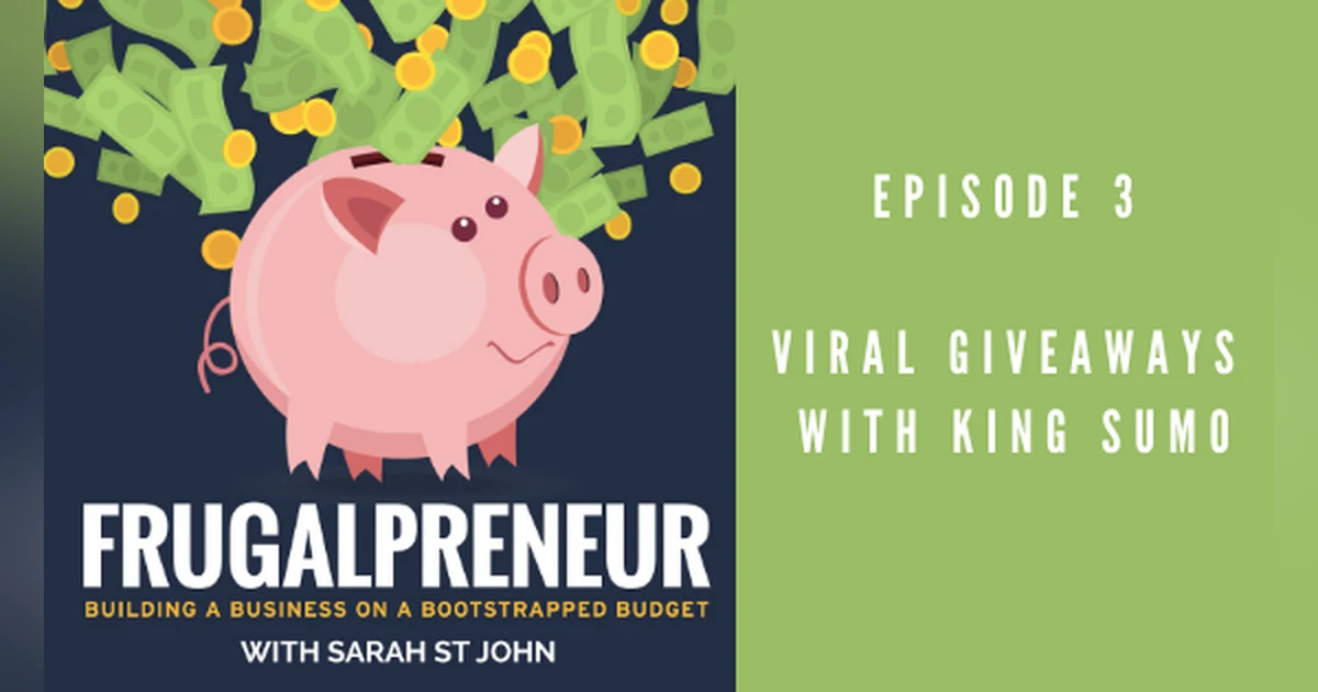 Viral Giveaways with King Sumo
