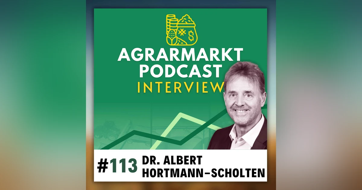 (#113) 🐖 US-Wahl-Countdown & Deepdive Schweinemarkt mit Albert Hortmann-Scholten