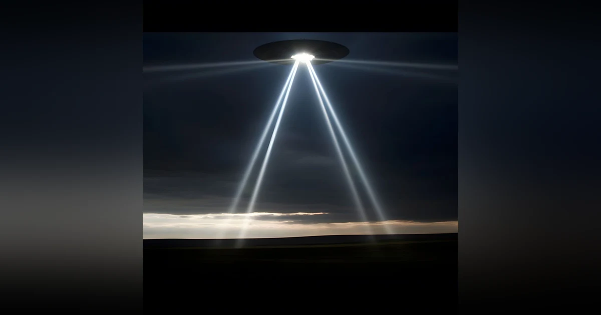 UFO News: Eglin UAP and More UFO Reports