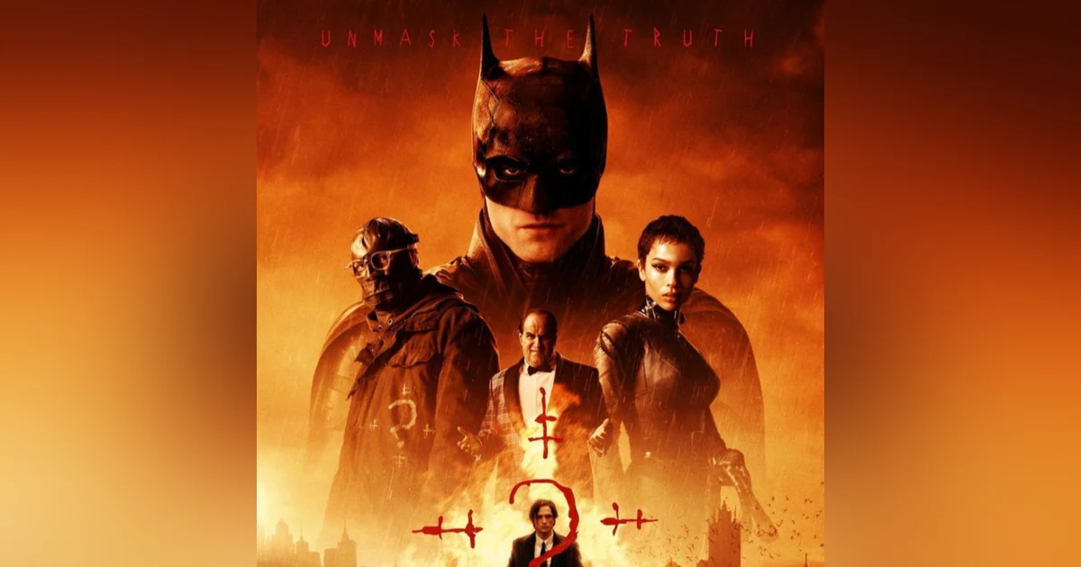 The Batman Spoiler Cast, Movie Pass or Pass