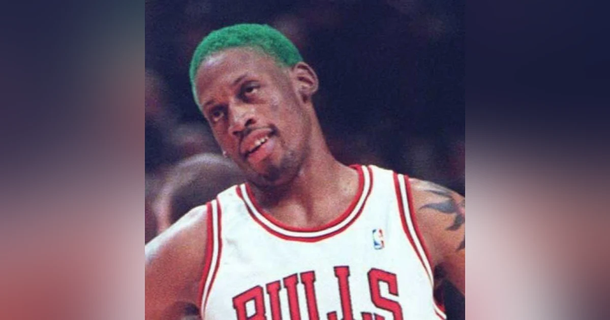 The Last Dance: Dennis Rodman, Bad Boy Pistons