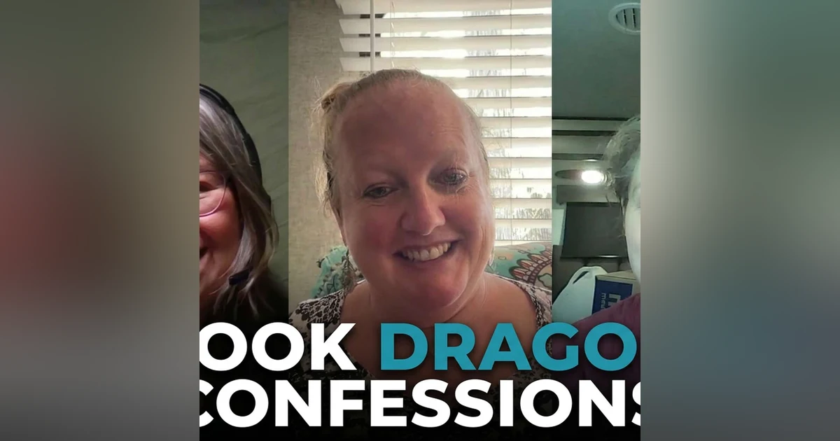 Book Dragon Confessions: How to Keep Reading While Living on the Road