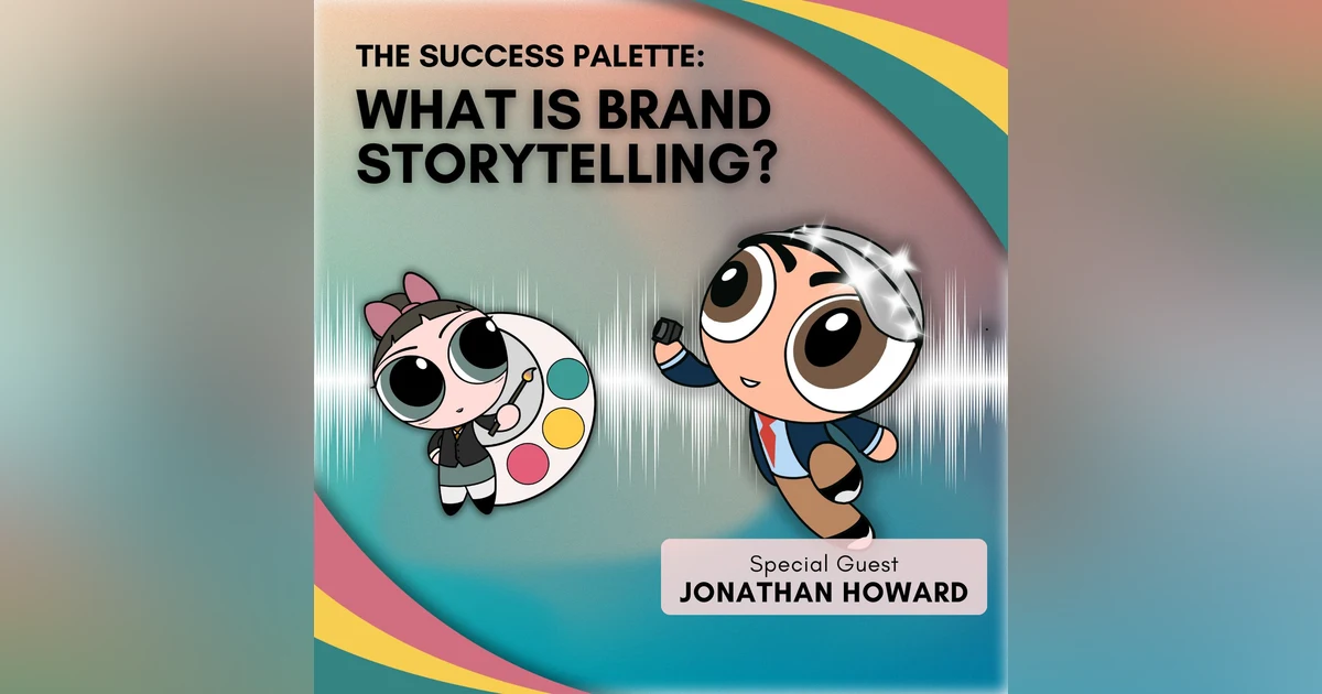 What is Brand Storytelling? 🎨 How to Get Better at Powerful Storytelling for Creatives