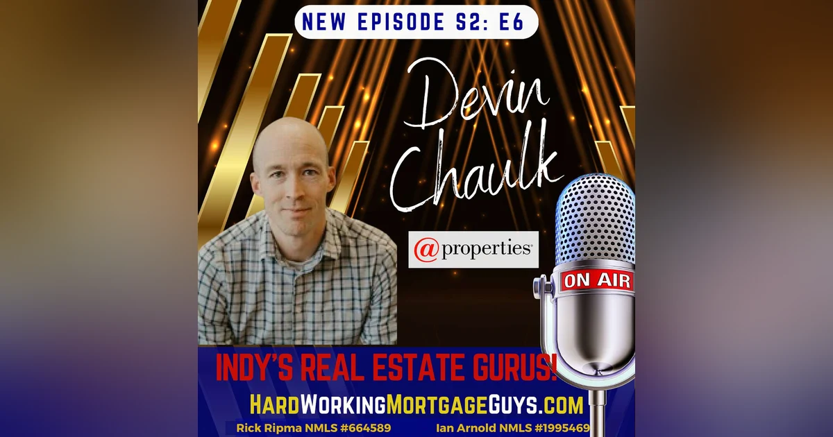 Guru Devin Chaulk with @ Properties