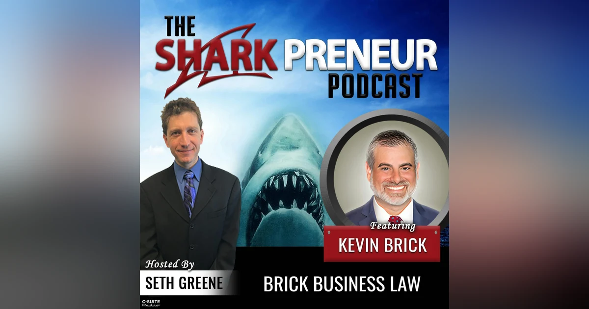841: Brick Business Law with Kevin Brick