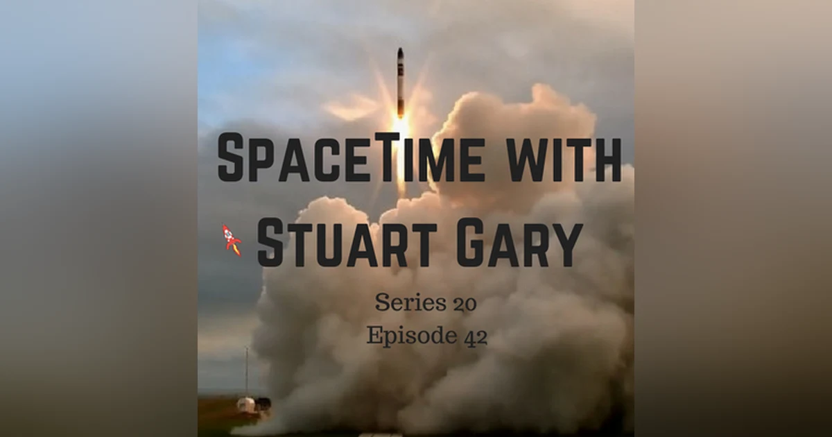 42: History as astronomers see the birth of a black hole