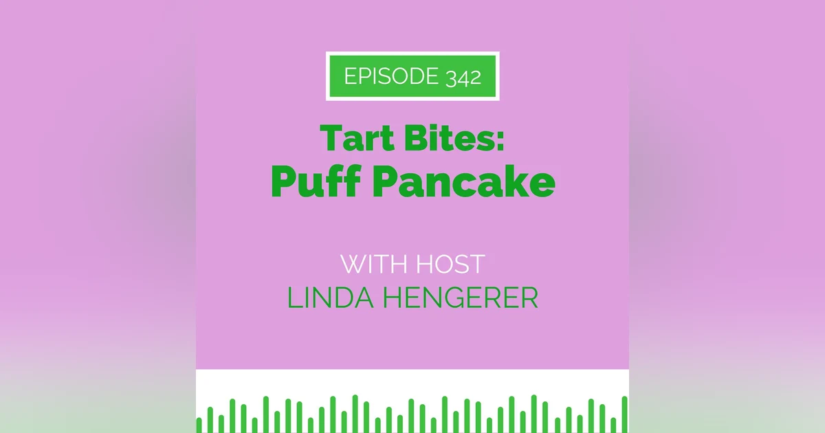 Tart Bites: Puff Pancake