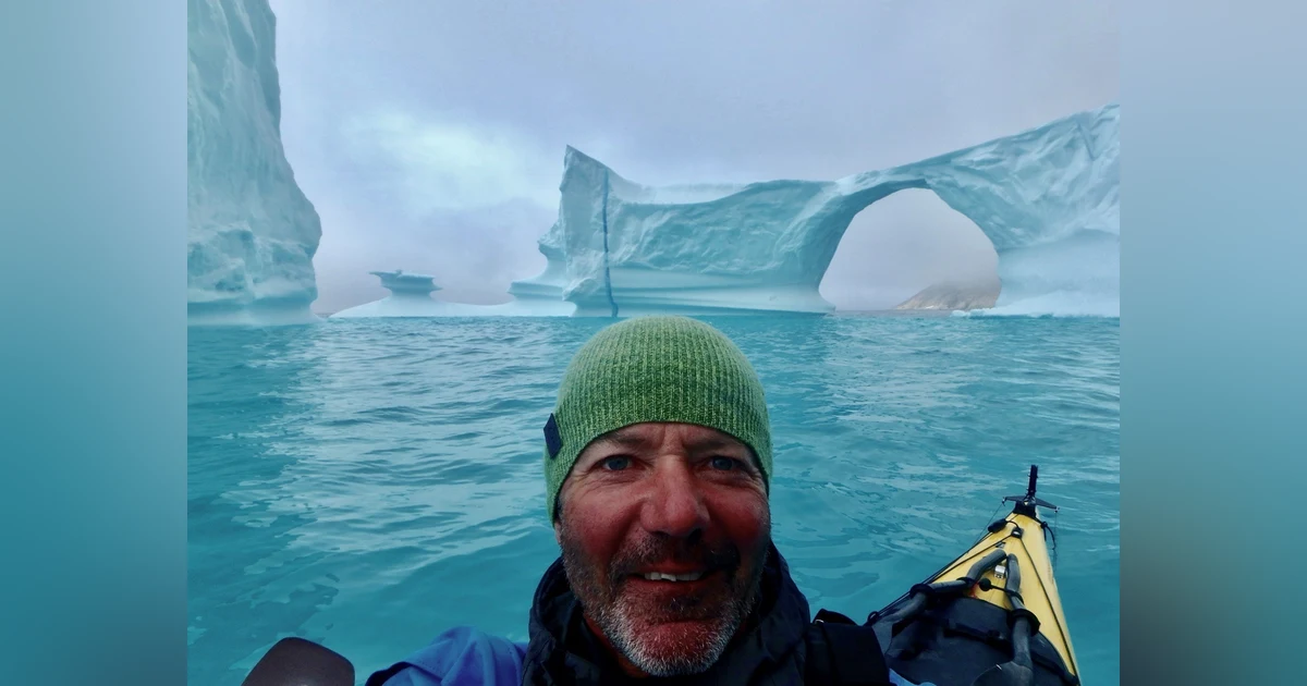 #123 - Finding your Coastal Spirit paddling Mediterranean & UK Waters with Roger Chandler