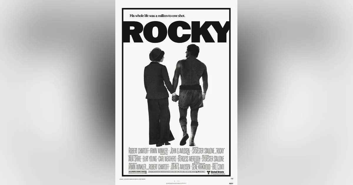 Rocky (1976)