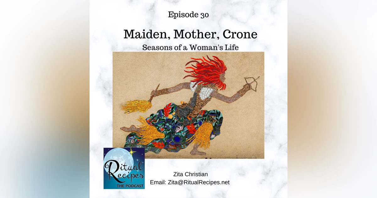 Maiden Mother Crone