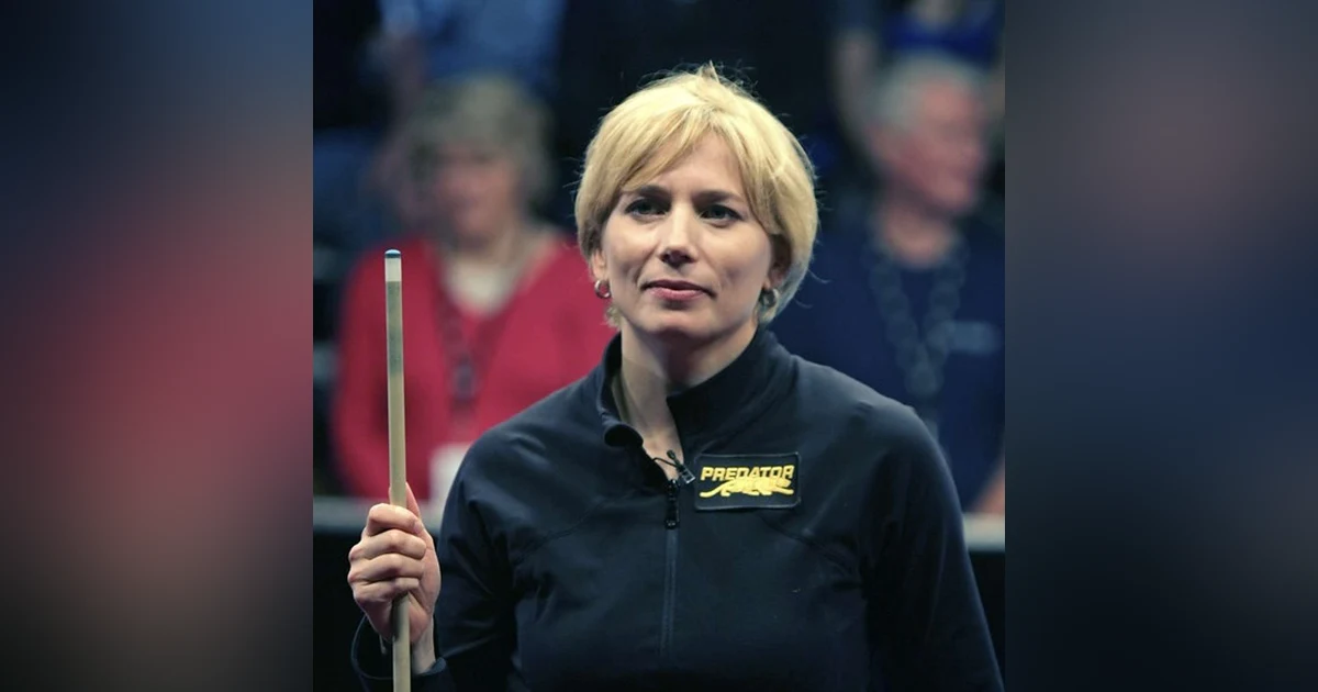 Gerda Hofstatter-Gregerson - Part 2 (From Carinthia to California: Gerda's Leap to the WPBA)