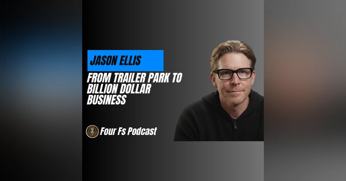 How Jason Ellis Built a Billion-Dollar Technology Company That Started as a Mall Kiosk