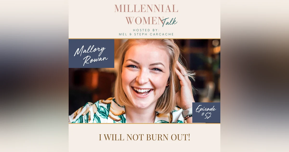 I Will Not Burn Out!