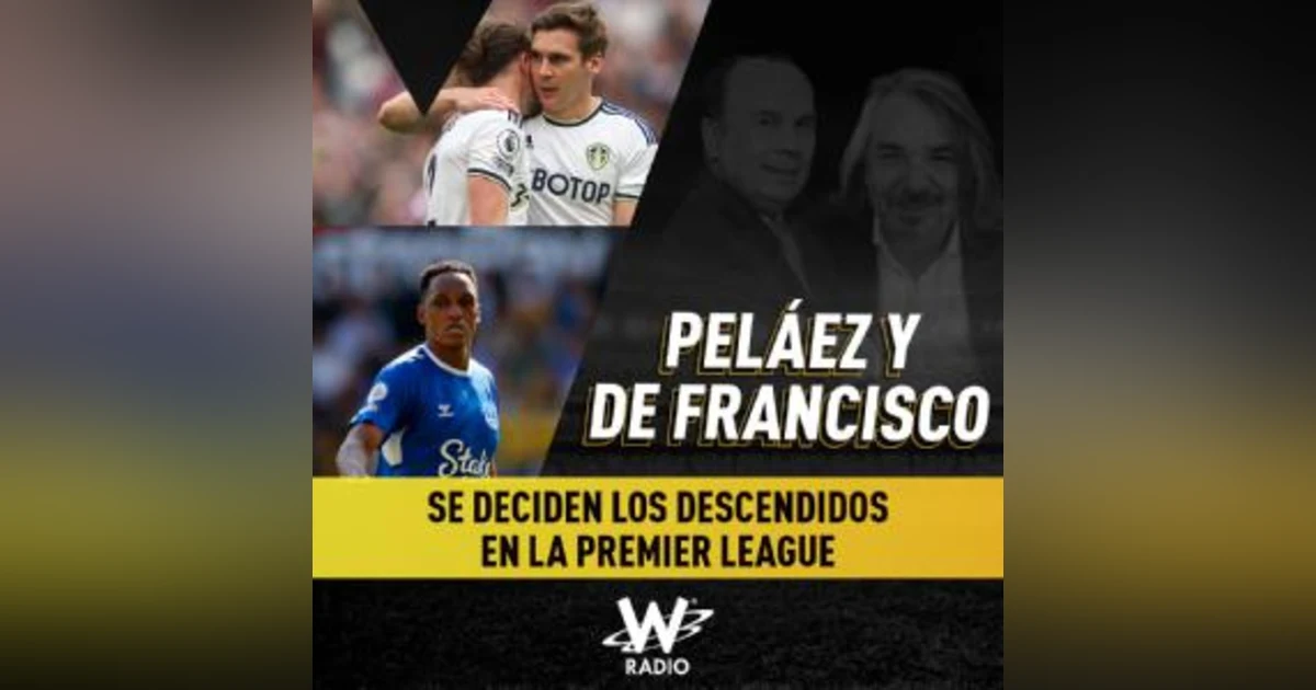 Se deciden los descendidos en la Premier League