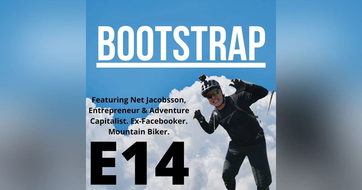 E14: @NET, featuring Net Jacobsson, Stoked Capital