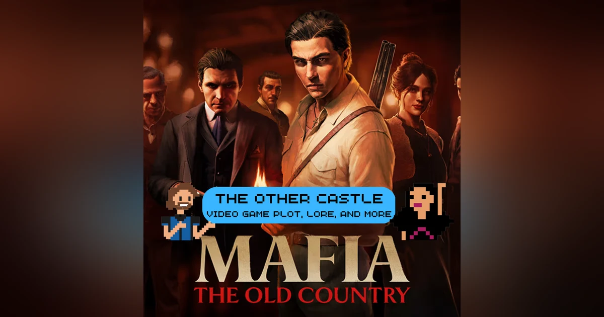 Mafia: The Old Country