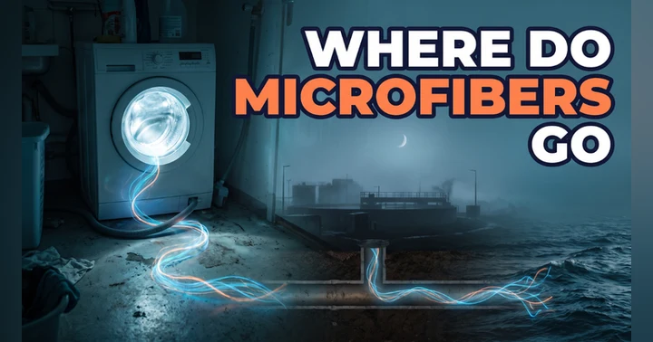 image for Your Washing Machine Sheds Up to 18 Million Microfibers a Load