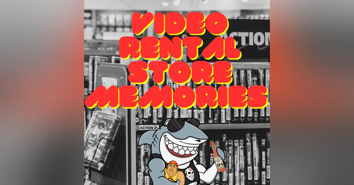 Video Rental Store Memories