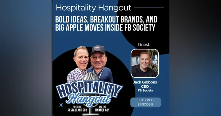 image for Hot Takes on Hospitality: Ghost Kitchens, QR Codes, and More
