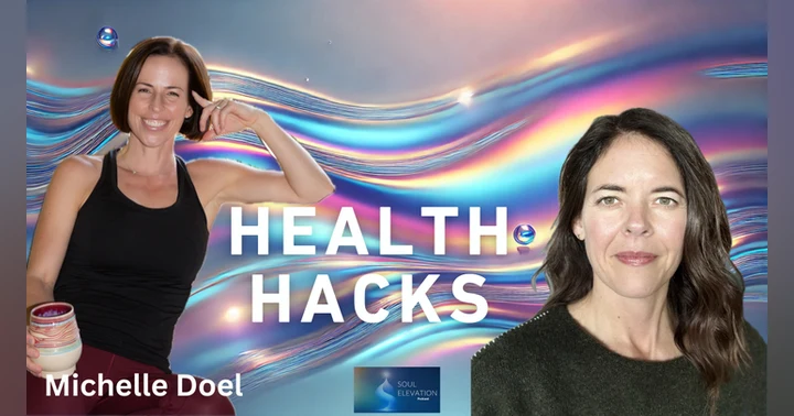 image for Gut Health, Nutrition, and Holistic Wellness - Michelle Doel