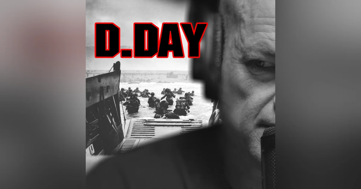 D-Day 2024. We Must Never Forget What They Did.