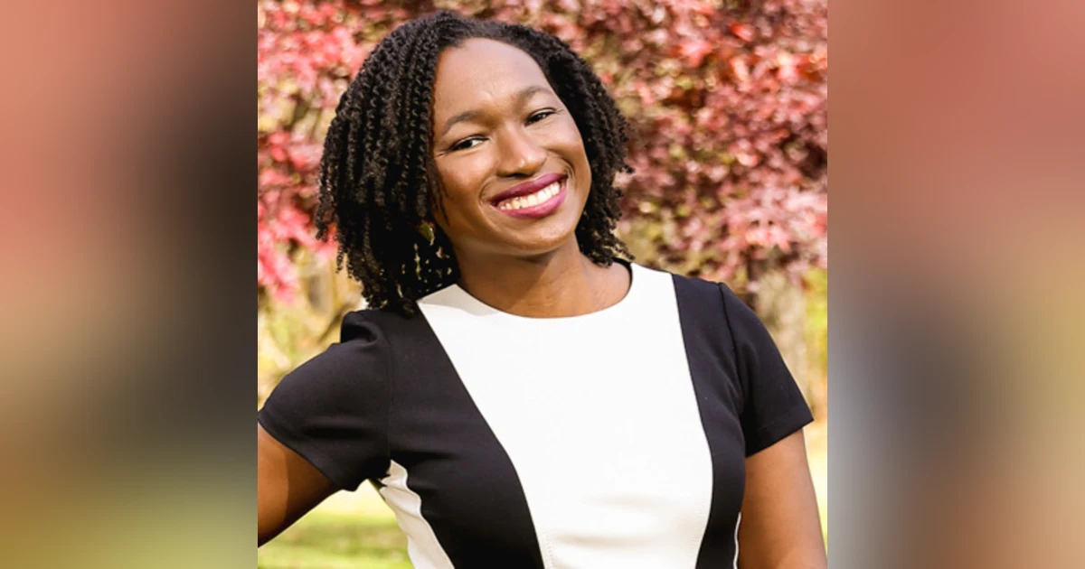 From Vet Dreams to Visionary Work: Jamie Richards-Linton