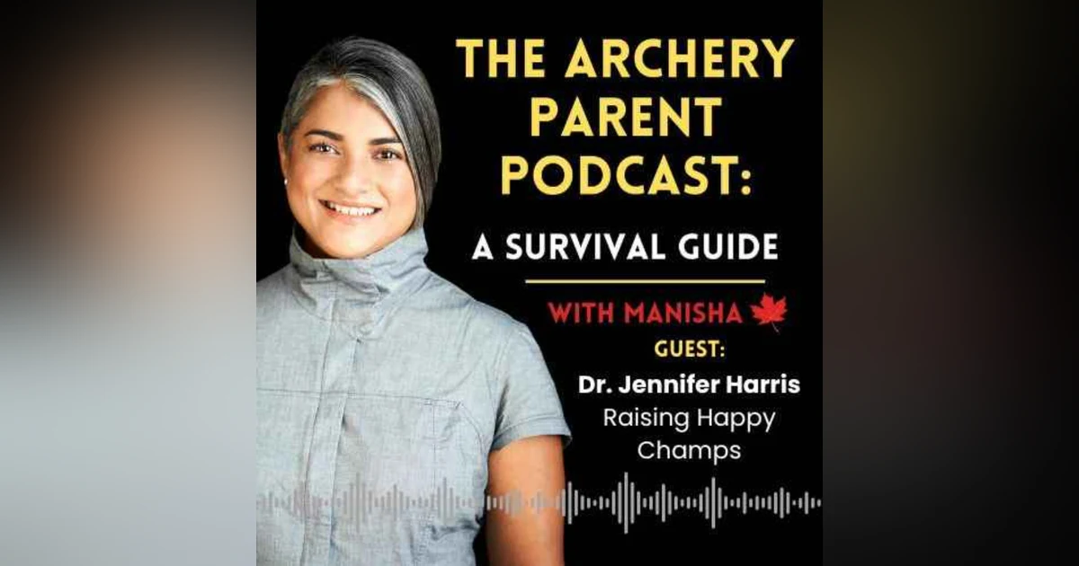 Dr. Jennifer Harris: "SUPER-P" - The Science-backed Solution for Sports Parents