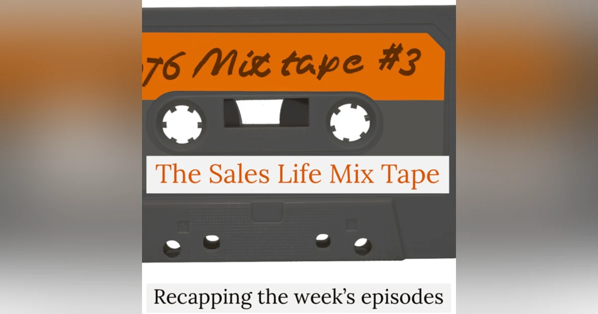 530. Bustin a recap of this week’s episodes on you.