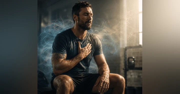 image for Redefining Strength: Emotional Fitness and Vulnerability