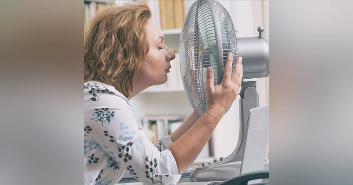 Part 1 of 2: Pssst, Menopause is Taboo At the Workplace