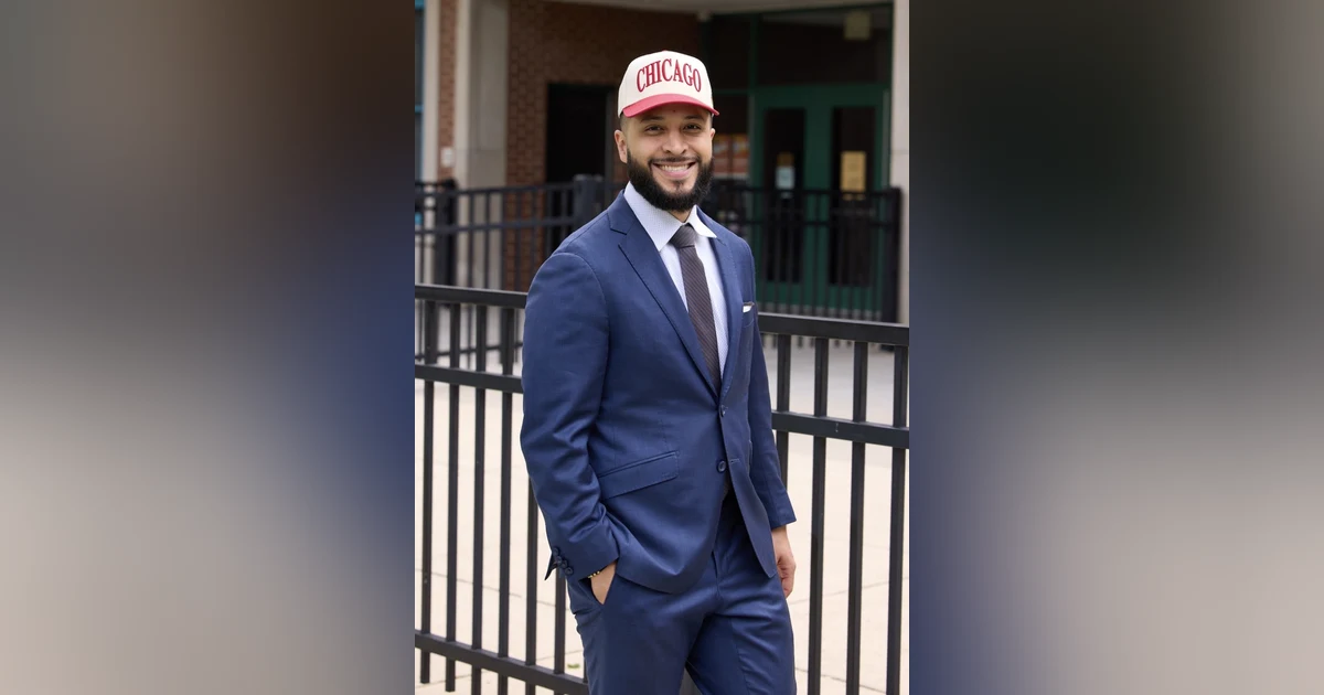 Hilario Dominguez--Why I’m Running For School Board Prez