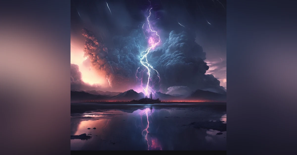 Incredible Thunder and Rain Sounds You've Never Heard Before!