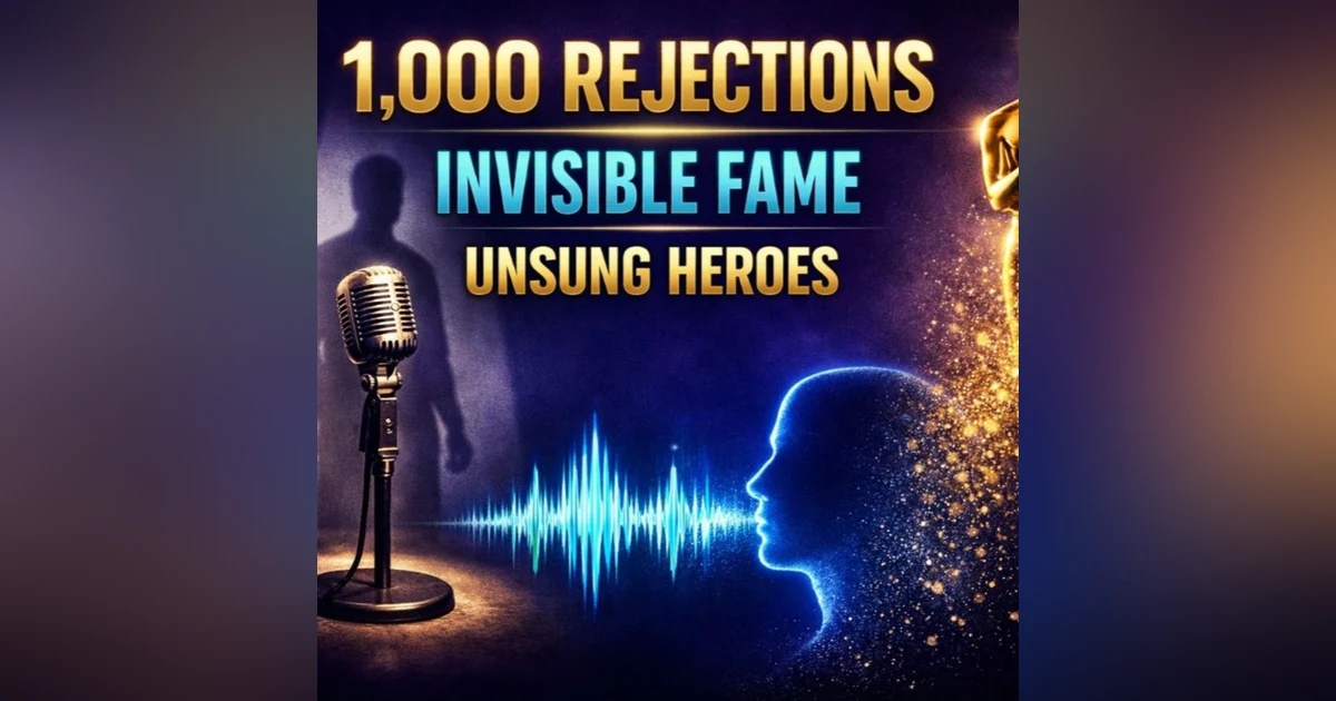 Invisible Icons: The Women Voice Actors Who Shape Our Stories + Interview w/ Erica Schroeder & Ryan Bartley